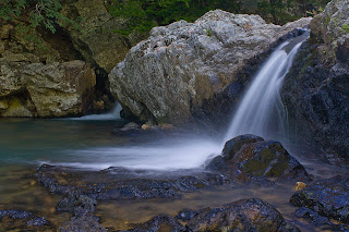 Little Missouri Falls