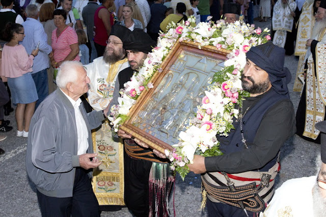 Δεκαπενταύγουστος στην Παναγία Σουμελά με την ΕΡΤ3