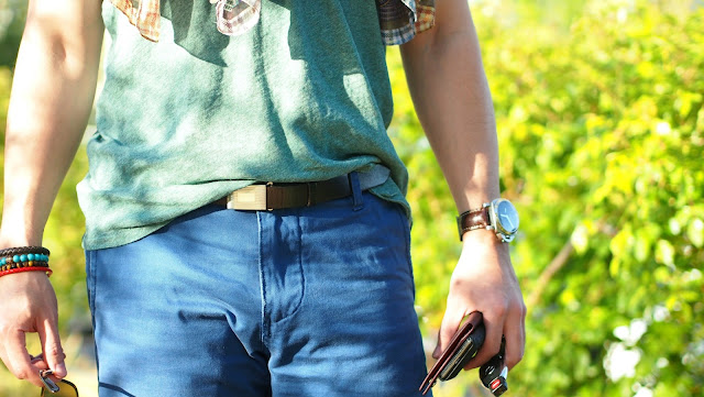 j crew belt