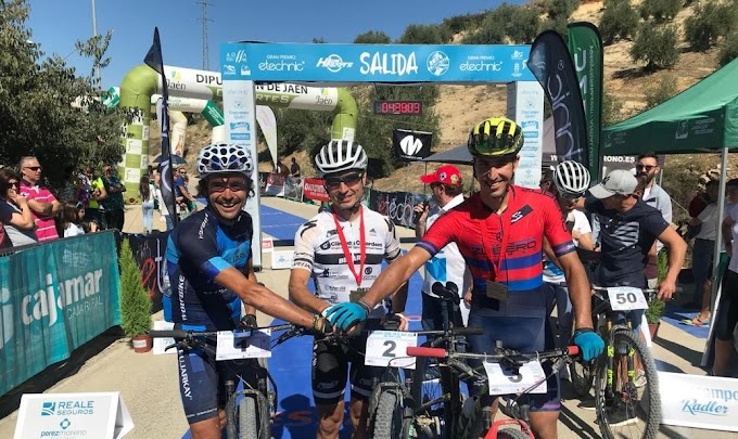 La prueba de BTT decana en la provincia de Jaén, Dessafío Sierra Sur de Jaén: Gran Premio Etechnic, prepara su 12ª edición