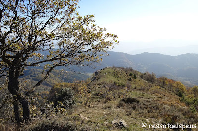 El Talló i el puig d'Ou