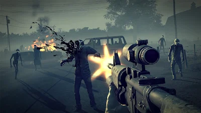 لعبة Into the Dead 2 مهكرة مدفوعة, تحميل APK Into the Dead 2, لعبة Into the Dead 2 مهكرة جاهزة للاندرويد