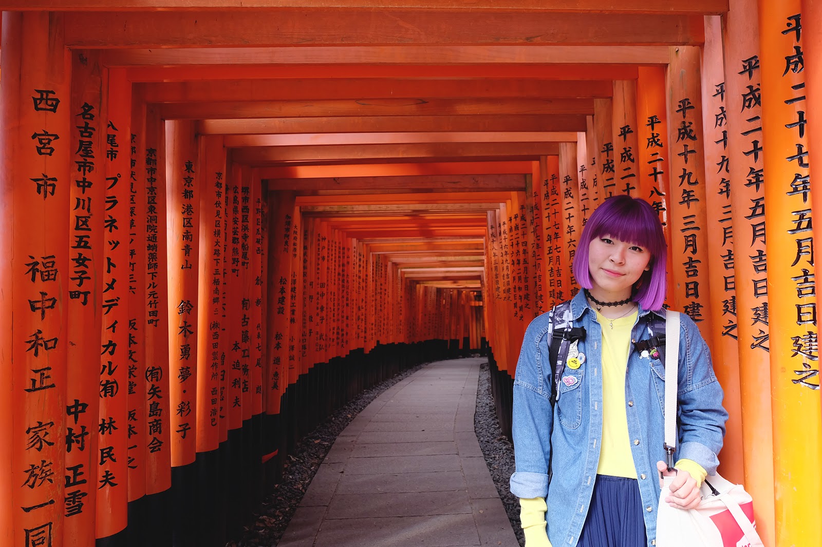 Useful Japan Travel Tips You Should Know - Fushimi Inari Kyoto | www.bigdreamerblog.com