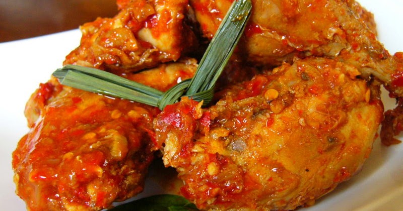 Resep Ayam Rica-Rica  Resep Masakan  Info Kuliner  Tips