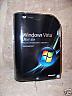 NEW Microsoft Windows Vista Ultimate 32 64 bit w SP1