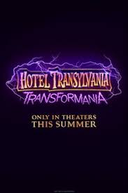 Hotel Transylvania 4 Trailer Review