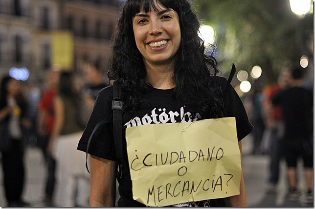 Ciudadano o Mercancía #acampadatoledo - rromer 22