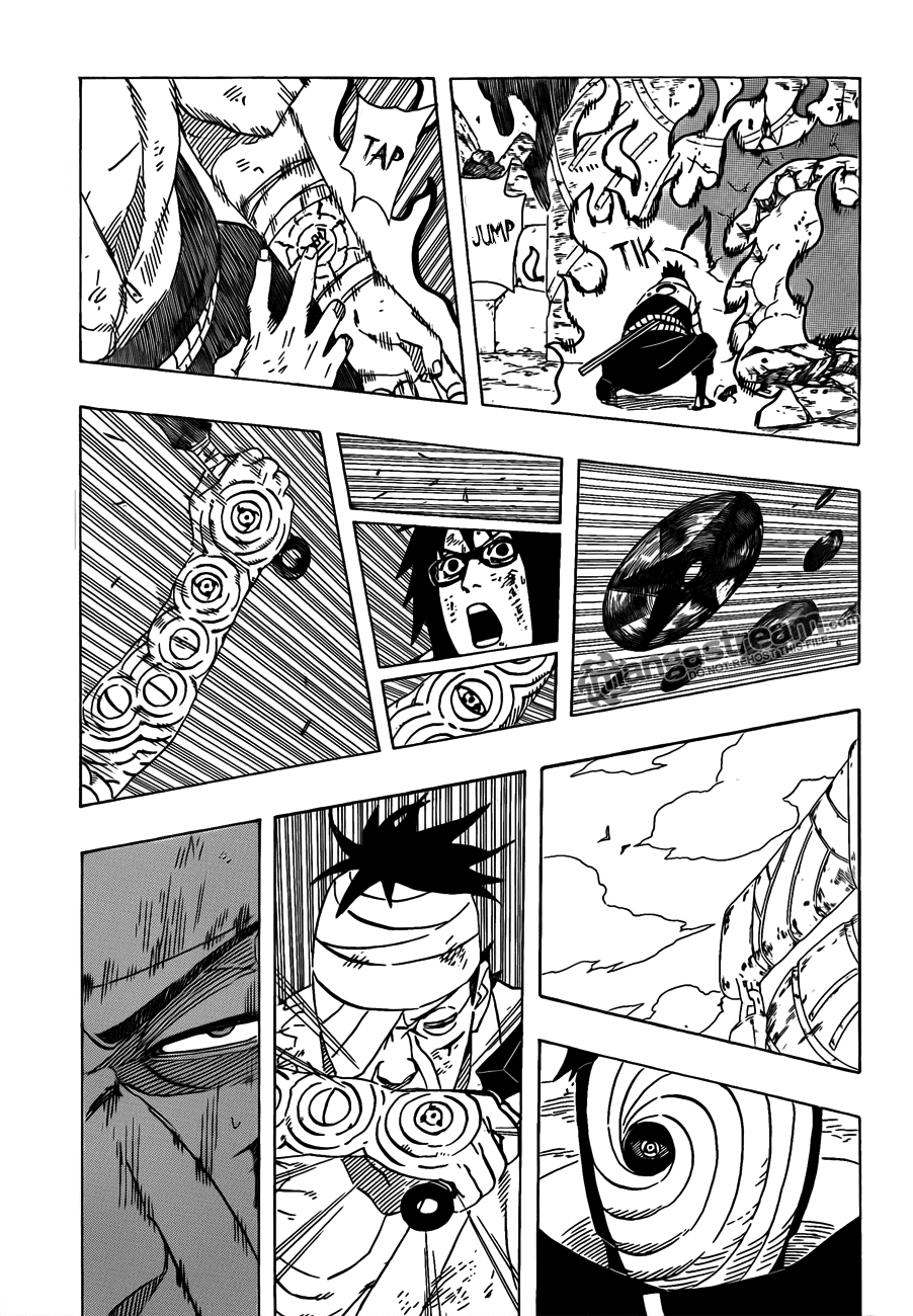 Read Naruto 479 Online | 14 - Press F5 to reload this image