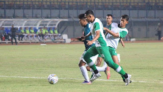 Liga 2, PSMS Medan Imbang Lawan PSKC Cimahi