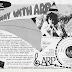 ARP "From Jimmy With ARP" advertisement, Downbeat Magazine 1974