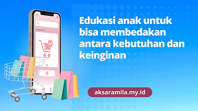 mengajarkan anak menabung sejak dini