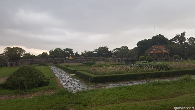    Forbidden City of Hue