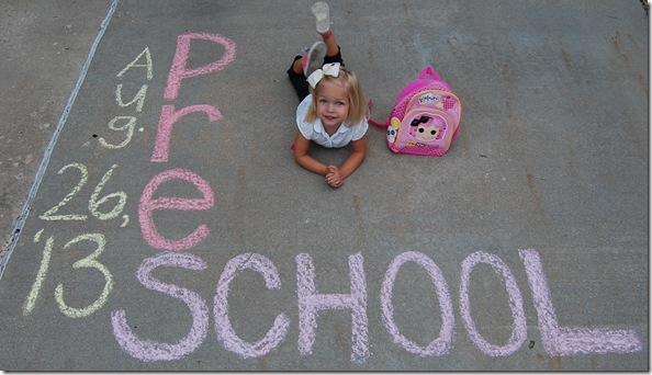First Day of School 2013 014