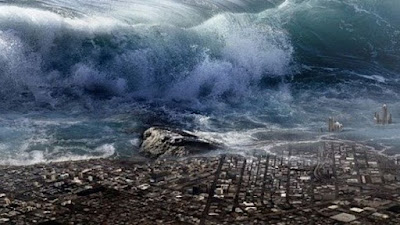 Waspada! Tsunami 34 Meter Berpotensi Terjadi di Indonesia, Gempa Cianjur Jadi Pemicu?