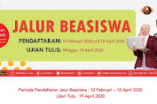 Ayo Daftar! Jalur Beasiswa Telkom University 2020