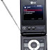 LG HB620T DVB-T phone: watch live digital TV on your mobile