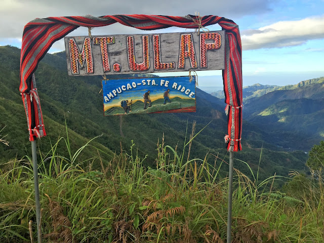 Mt. Ulap x Itinerary by Rizza Salas