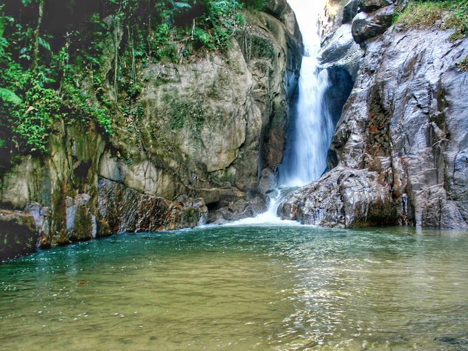 Air Terjun Chilling, Kuala Kubu Bharu