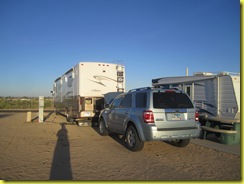 Parking spot