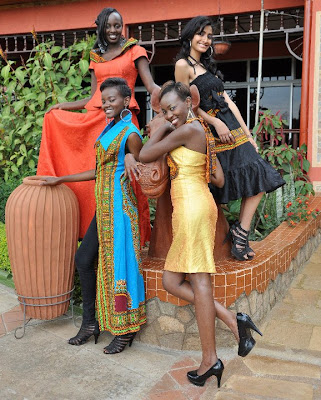 Miss World Kenya 2011 Finalists