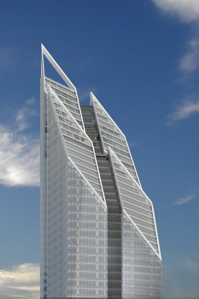 32 05 Tower2 Rendering