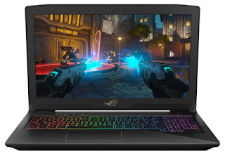 (2018) Best Gaming Laptops (With NVIDIA Graphics) Under $ 1000 ASUS ROG STRIX GL503VD -DB71