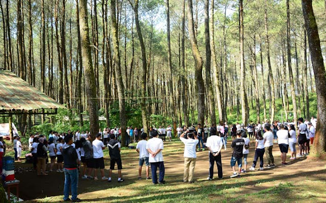 Tempat Outbound di Lembang Bandung