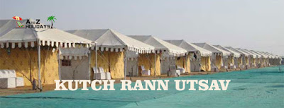 Rann Utsav Tent CIty