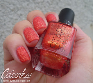 Gabriella Salvete - Intense Coral
