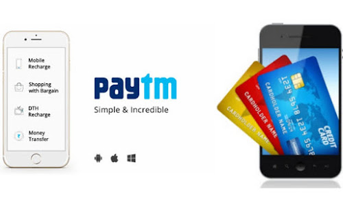 Paytm new update Money transfer from credit card to paytm wallet  new charges 