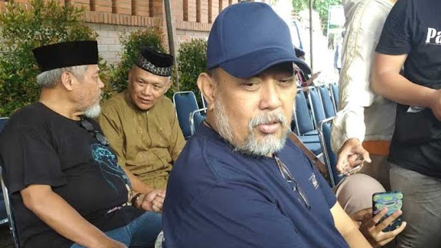 Aktor senior Indro Warkop