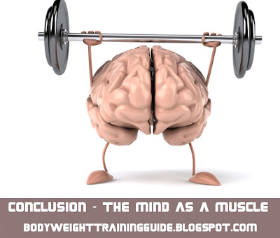 The Mind as A Muscle (Positive Thinking And Goal Setting)