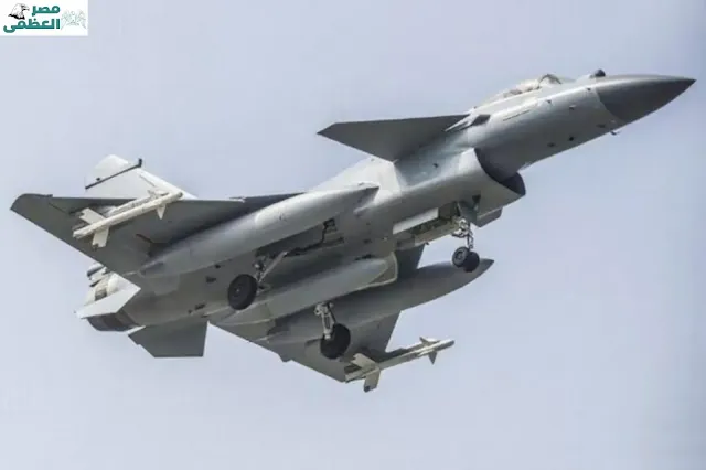 ما هي المقاتلة J-10C