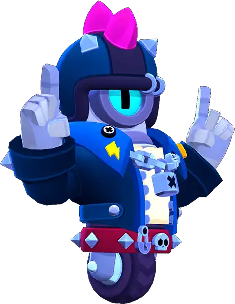 Brawl Creators - cortador caveira brawl stars