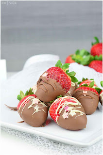  fresas con chocolate sin azúcar- imágenes de  fresas con chocolate- receta de brochetas de  fresas con chocolate-  fresas con chocolate de postre- cómo decorar  fresas con chocolate