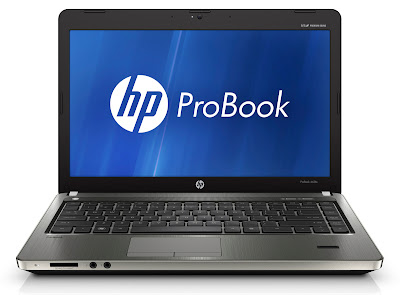 HP ProBook 4435s Notebook review 2011