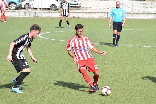 H ομάδα του Αλέκου Βάσι επικράτησε 2-0 της Δόξας στον Ωρωπό.