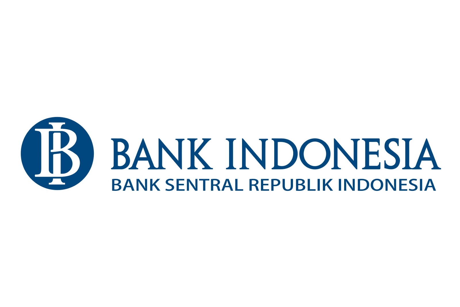  Bank  Indonesia  Logo 