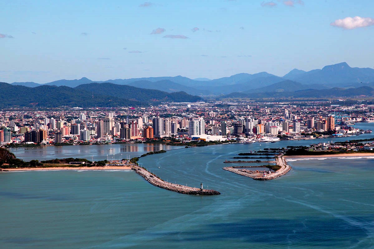 Découvrez les meilleures villes balnéaires où vivre au Brésil, les villes qui offrent la meilleure qualité de vie.