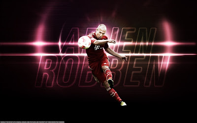 Arjen Robben Wallpapers