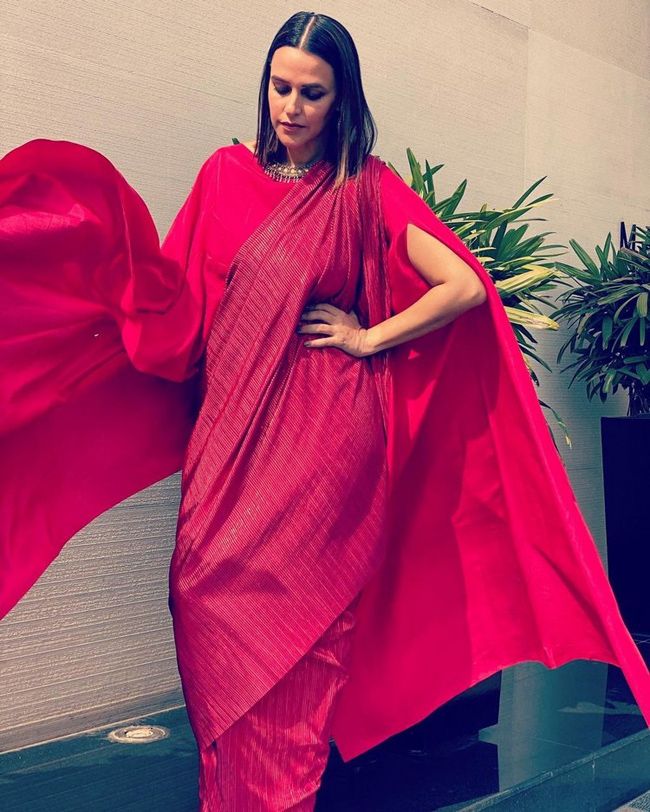 Actors Gallery: Neha Dhupia Trendy Pictures