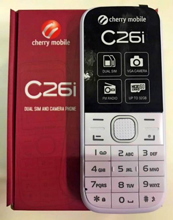 Cherry Mobile C26i