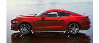 2015 Ford Mustang reviews