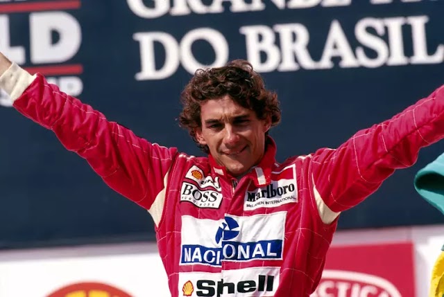 A luz e a sombra de Ayrton Senna, 30 anos depois  