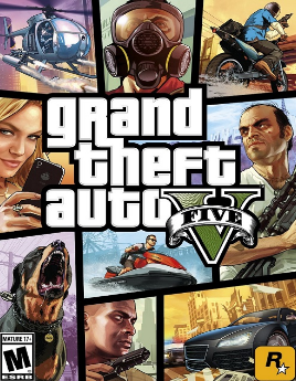 Download GTA 5 Latest Update + All DLCs PC Game