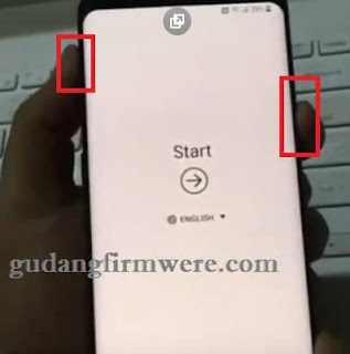 Cara Remove FRP Bypass Samsung Galaxy A6 2018 SM-A600Z