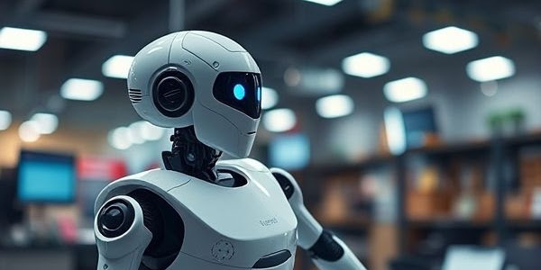 The Impact of Artificial Intelligence on the Future of Work