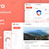 Acara Ticketing Bootstrap Laravel Admin Dashboard Template