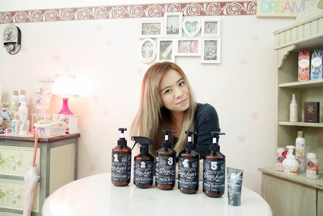 Hair treatment in malaysia