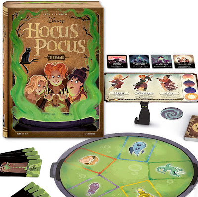 Hocus Pocus game